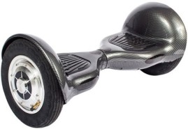Гироскутер Smart Balance Wheel SUV 10 дюймов, черный карбон