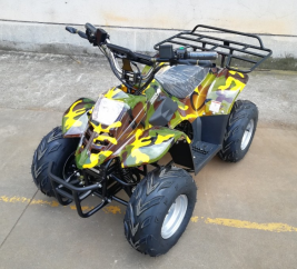 Квадроцикл GreenCamel Гоби K70 (36V 800W R7 Дифференциал)