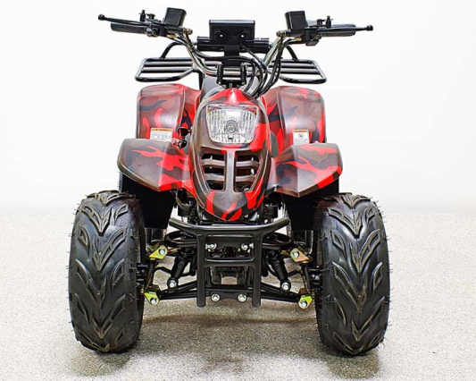 Квадроцикл GreenCamel Гоби K70 (36V 800W R7 Дифференциал)
