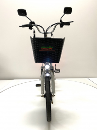 Электровелосипед GreenCamel Транк 20 V8 спицы (R20 500W 60V10Ah)