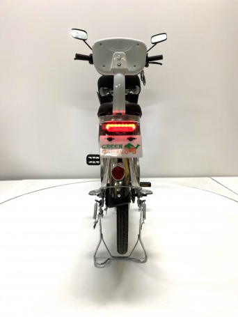 Электровелосипед GreenCamel Транк 20 V8 спицы (R20 500W 60V10Ah)