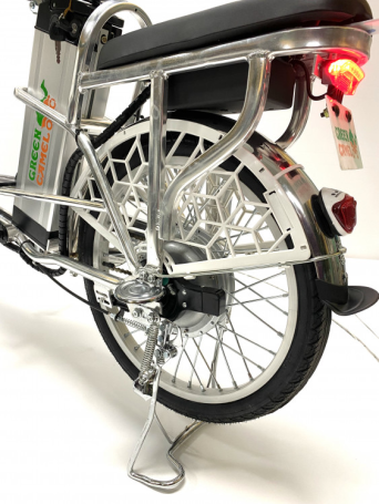 Электровелосипед GreenCamel Транк 20 V8 спицы (R20 500W 60V10Ah)