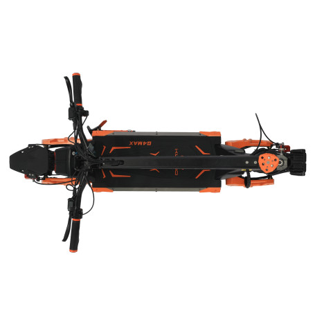 Электросамокат Kugoo G4 Max 