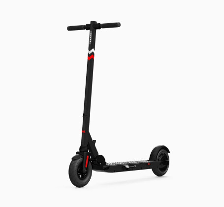 Электросамокат Midway Yamato 0809 Pro, черный