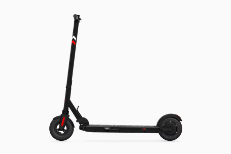 Электросамокат Midway Yamato 0809 Pro, черный