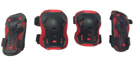 Набор защиты Safety Line 700, красный