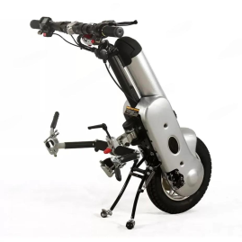 Электропривод для складной механической инвалидной коляски MET OneDrive 1