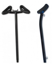 Ручка-руль для Xiaomi Ninebot Mini, черный