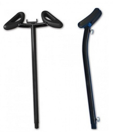 Ручка-руль для Xiaomi Ninebot Mini, черный