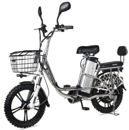 Электровелосипед Jetson Pro Max Ultra Plus (60V21Ah) гидравлика