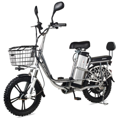 Электровелосипед Jetson Pro Max Ultra Plus (60V21Ah) гидравлика