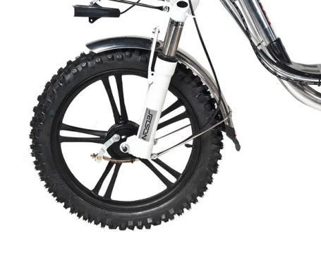 Электровелосипед Jetson Pro Max Ultra Plus (60V21Ah) гидравлика