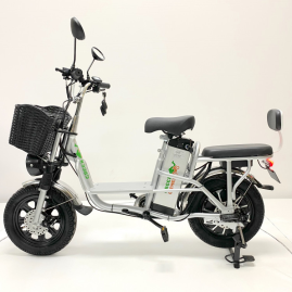 Электровелосипед GreenCamel Транк Монстр (R16FAT 800W 48V15Ah)