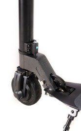 Электросамокат Artway AM - 2478 7.8 Ah, черный