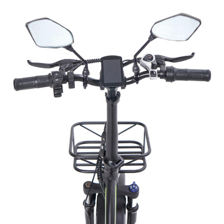 Электровелосипед Jetson V20 BAGIRA X (48v/25Ah)