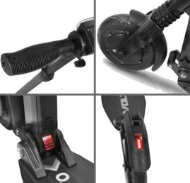 Электросамокат E-TWOW S2 Booster Pro 500W, красный