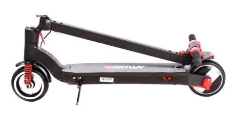 Электросамокат Artway AS-2410, черный
