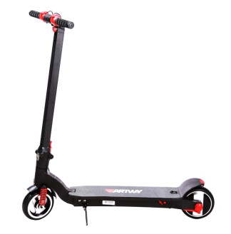 Электросамокат Artway AS-2410, черный