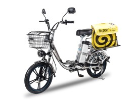 Электровелосипед Minako V8 PRO 15ah