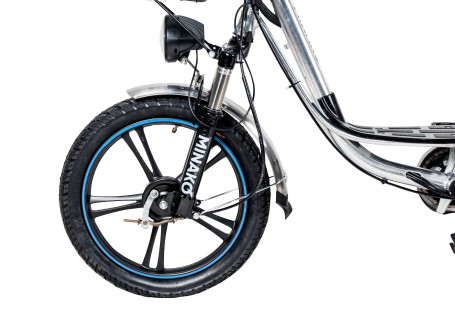 Электровелосипед Minako V8 PRO 15ah