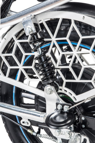 Электровелосипед Minako V8 PRO 15ah