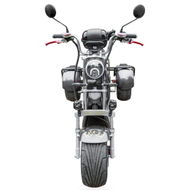 Трехколесный электроскутер Ikingi M11 Pro Trike