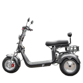 Трехколесный электроскутер Ikingi M11 Pro Trike
