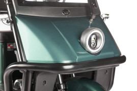 Электротрицикл Wanshida NIPLA 500 60V 1000Вт