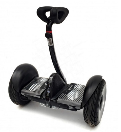 Мини сигвей Mini Robot 54v, черный