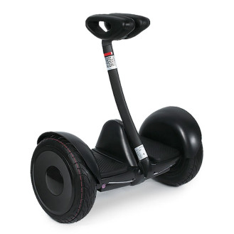 Мини сигвей Mini Robot 54v, черный