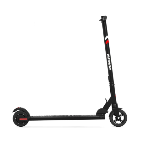 Электросамокат Midway Yamato mini, черный