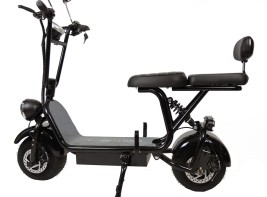 Электросамокат Kugoo C1 Pro