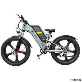 Электровелосипед Syccyba ECLIPSE