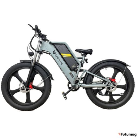 Электровелосипед Syccyba ECLIPSE