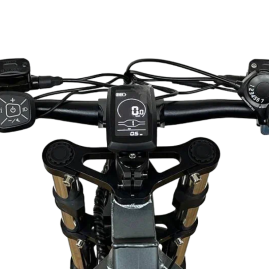 Электровелосипед Syccyba ECLIPSE