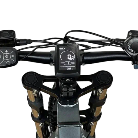 Электровелосипед Syccyba ECLIPSE