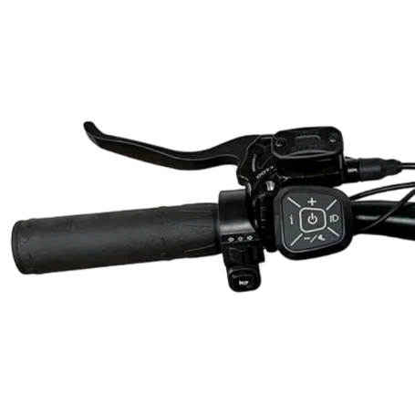 Электровелосипед Syccyba ECLIPSE