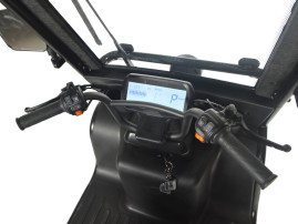 Электротрицикл Wanshida NIPLA 570 60V 1000Вт