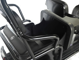 Электротрицикл Wanshida NIPLA 570 60V 1000Вт