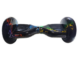 Гироскутер Smart Balance (MLD) New Premium 10.5 дюймов с APP, цветная молния