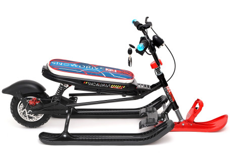 Электроснегокат Simply Go Drive Pro