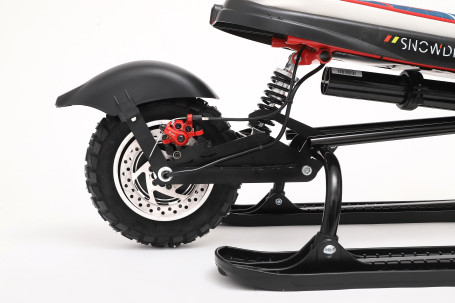 Электроснегокат Simply Go Drive Pro