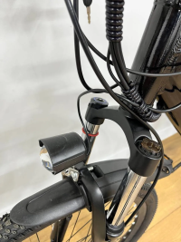 Электровелосипед Minako H3 mini