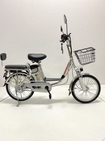 Электровелосипед GreenCamel Транк 20 V8 литой (R20 500W 60V10Ah)