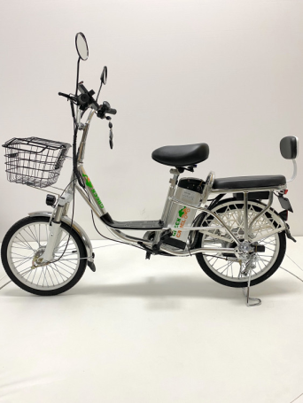 Электровелосипед GreenCamel Транк 20 V8 литой (R20 500W 60V10Ah)