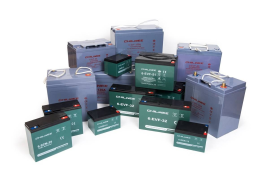 Комплект тяговых аккумуляторов 48V20Ah GEL