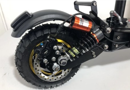 Электросамокат Yokamura RX2