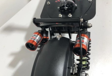 Электросамокат Yokamura RX2