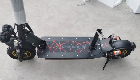 Электросамокат Yokamura RX2