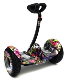 Мини сигвей Mini Robot 36v, джунгли